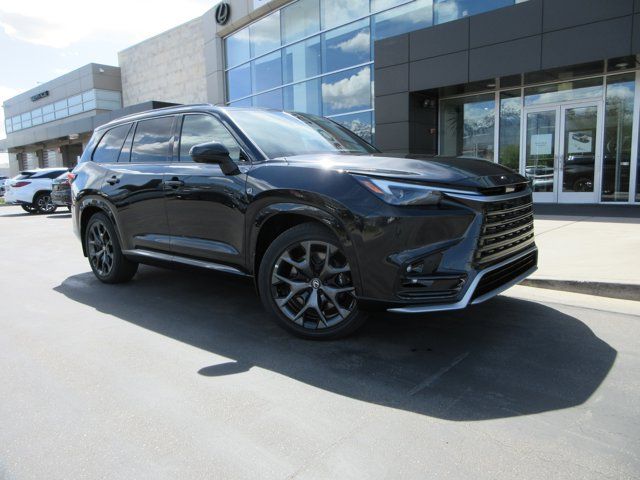 2026 Lexus TX TX 500h F SPORT Performance Premium