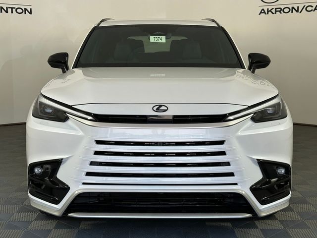 2026 Lexus TX TX 500h F SPORT Performance Premium
