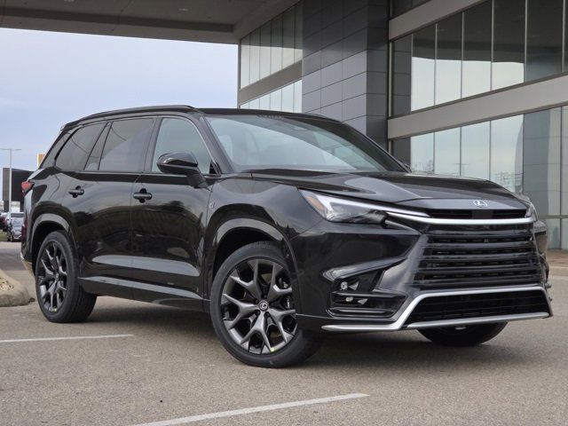 2026 Lexus TX TX 500h F SPORT Performance Premium