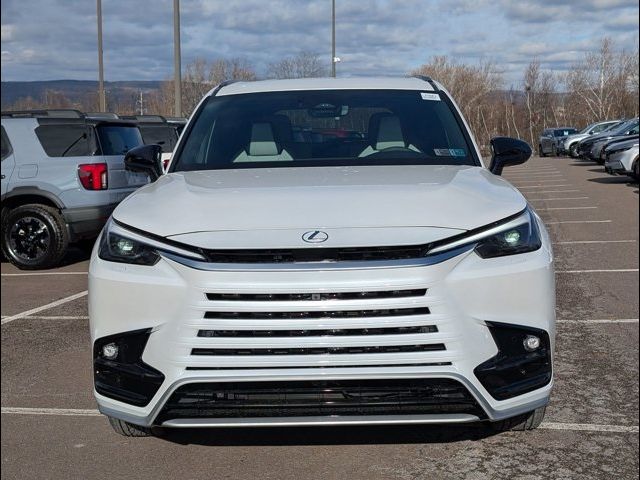 2026 Lexus TX TX 500h F SPORT Performance Premium