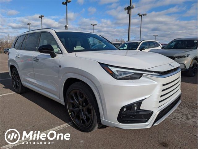 2026 Lexus TX TX 500h F SPORT Performance Premium