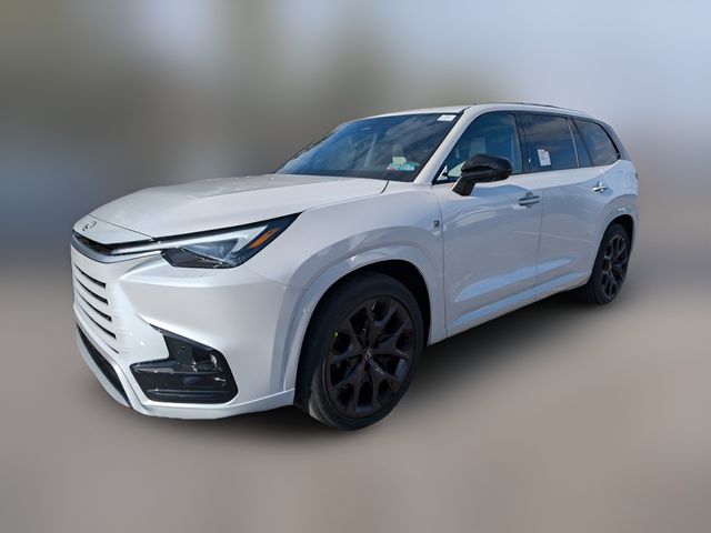 2026 Lexus TX TX 500h F SPORT Performance Premium