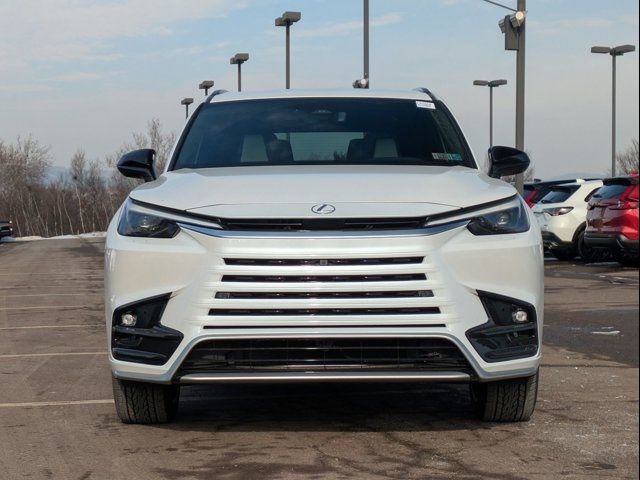 2026 Lexus TX TX 500h F SPORT Performance Premium