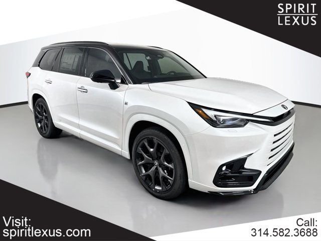 2026 Lexus TX TX 500h F SPORT Performance Premium