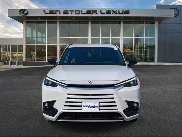 2026 Lexus TX TX 500h F SPORT Performance Premium