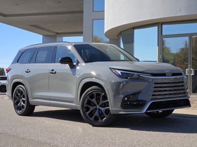 2026 Lexus TX TX 500h F SPORT Performance Premium