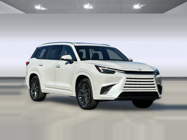 2026 Lexus TX 