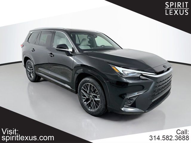 2026 Lexus TX