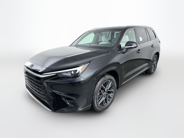2026 Lexus TX