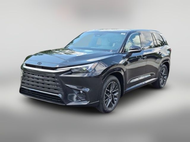 2026 Lexus TX 