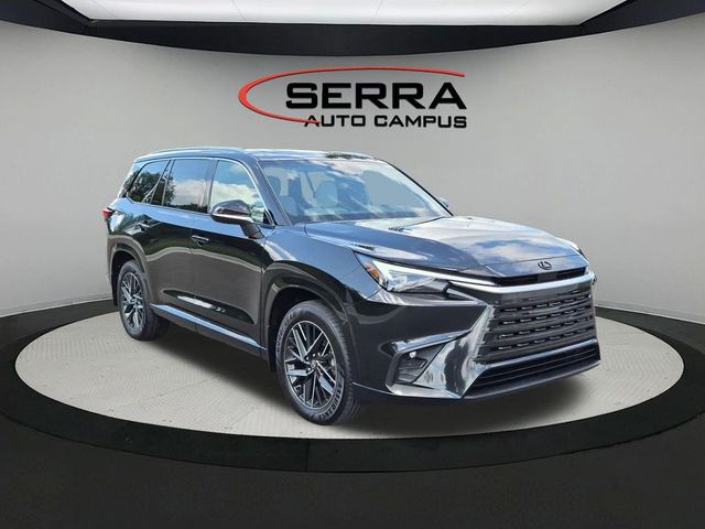 2026 Lexus TX 