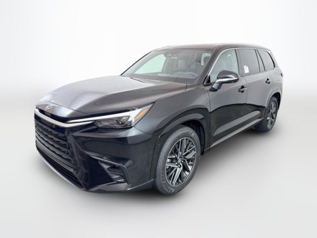 2026 Lexus TX