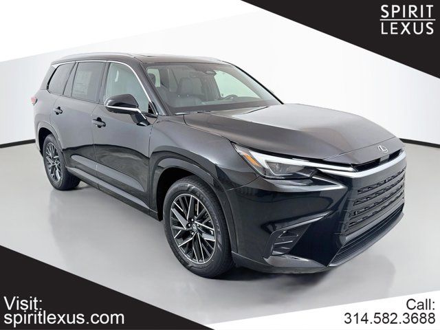 2026 Lexus TX