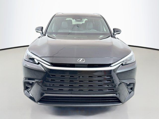 2026 Lexus TX