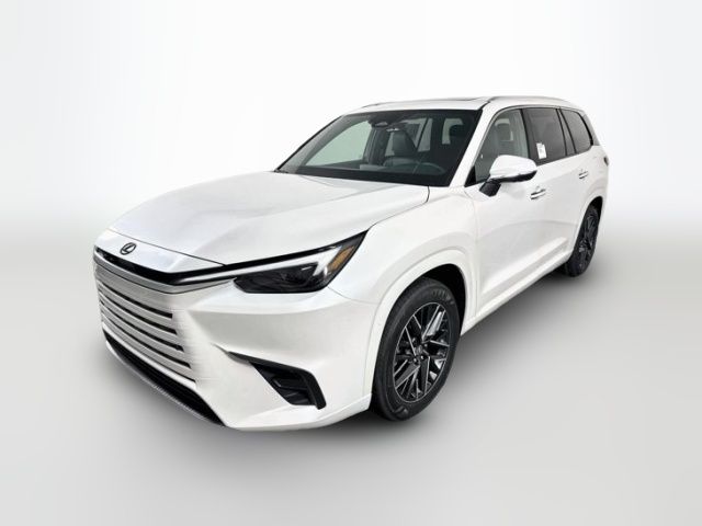 2026 Lexus TX