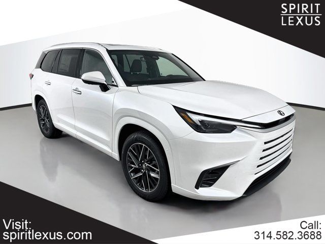 2026 Lexus TX