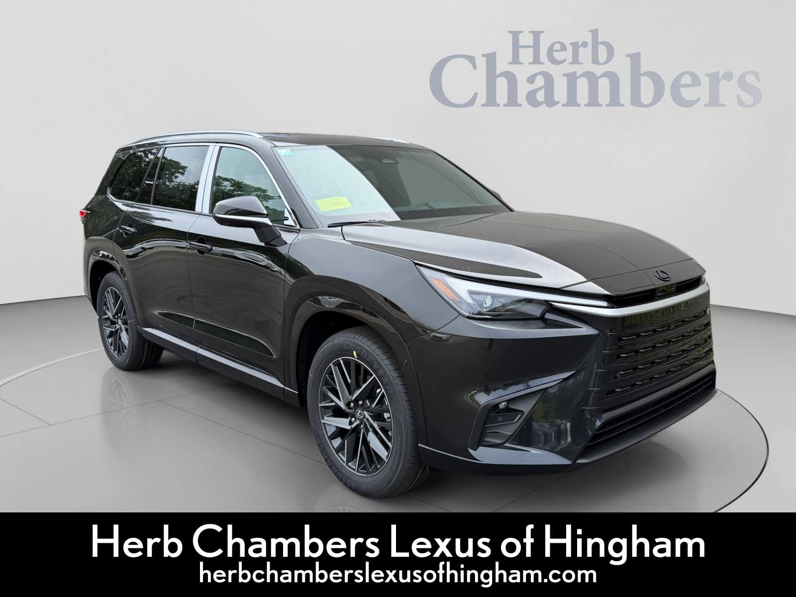 New 2026 Black Lexus TX SUV For Sale in Boston, MA | Auto Navigator