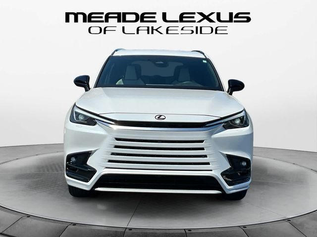 2026 Lexus TX TX 500h F SPORT Performance Premium
