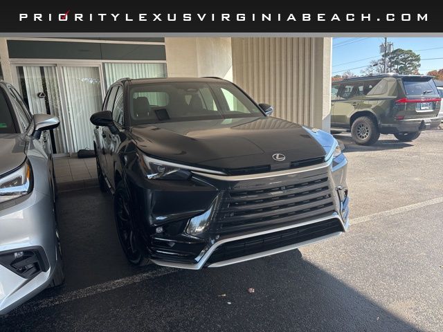 2026 Lexus TX 