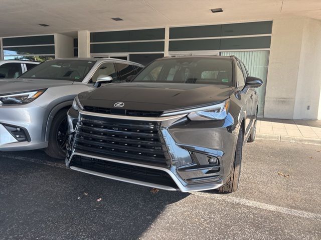 2026 Lexus TX 