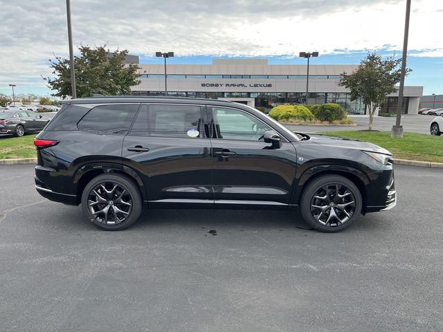 2026 Lexus TX TX 500h F SPORT Performance Premium