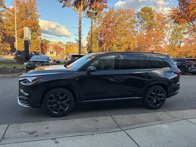 2026 Lexus TX TX 500h F SPORT Performance Premium