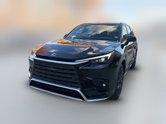2026 Lexus TX TX 500h F SPORT Performance Premium