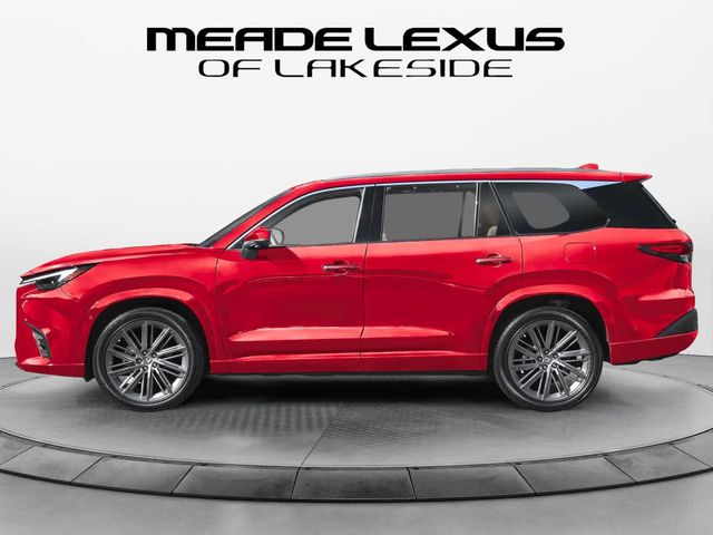 2026 Lexus TX TX 350 Luxury