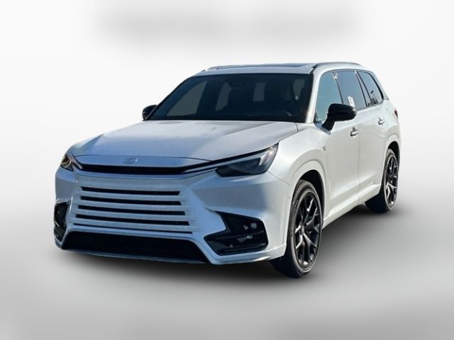 2026 Lexus TX TX 350 F SPORT Handling