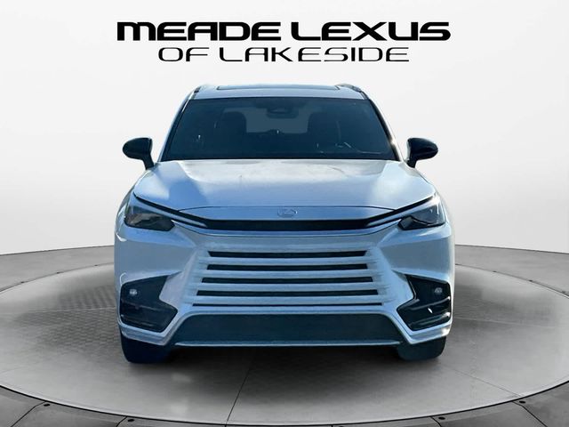 2026 Lexus TX TX 350 F SPORT Handling