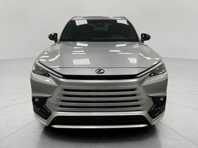 2026 Lexus TX TX 350 F SPORT Handling
