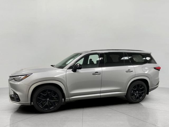 2026 Lexus TX TX 350 F SPORT Handling