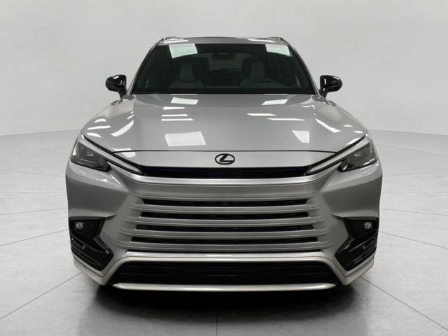 2026 Lexus TX TX 350 F SPORT Handling