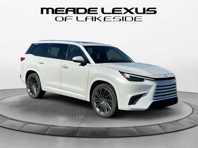 2026 Lexus TX TX 350 Luxury