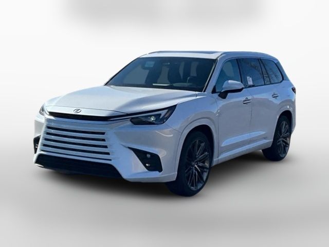 2026 Lexus TX TX 350 Luxury