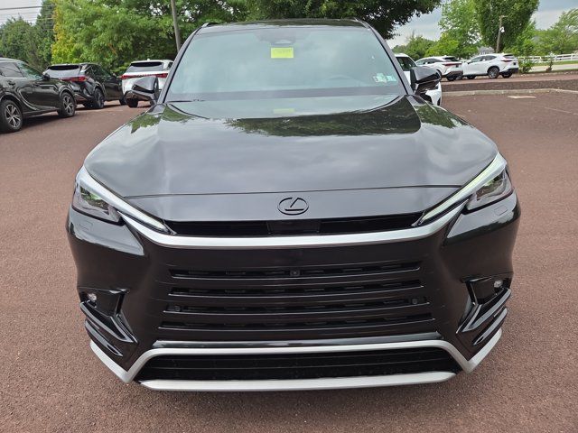 2026 Lexus TX TX 500h F SPORT Performance Luxury