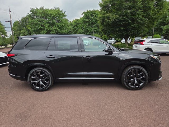 2026 Lexus TX TX 500h F SPORT Performance Luxury