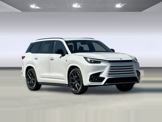 2026 Lexus TX TX 500h F SPORT Performance Premium