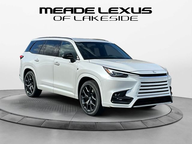 2026 Lexus TX TX 500h F SPORT Performance Premium