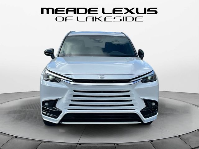 2026 Lexus TX TX 500h F SPORT Performance Premium