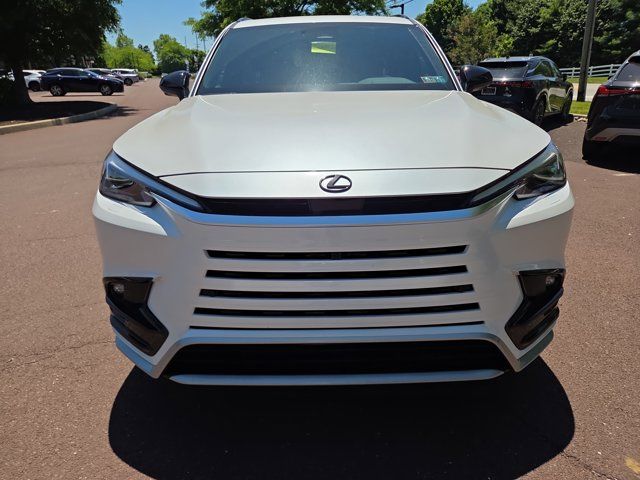 2026 Lexus TX TX 500h F SPORT Performance Premium