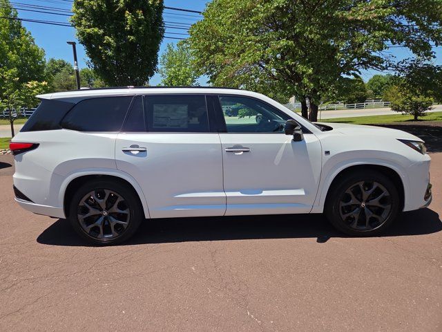 2026 Lexus TX TX 500h F SPORT Performance Premium