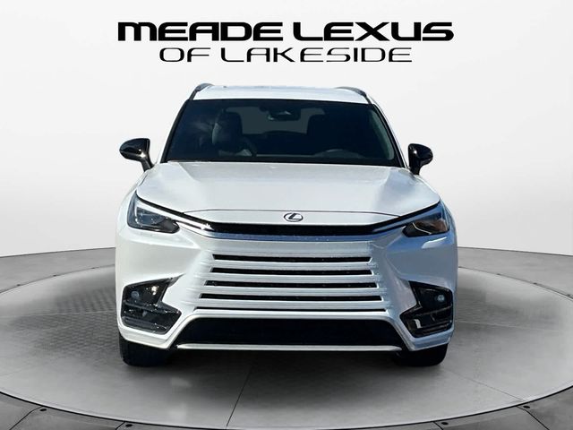 2026 Lexus TX TX 500h F SPORT Performance Premium