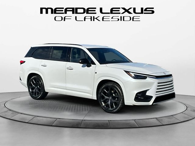 2026 Lexus TX TX 500h F SPORT Performance Premium