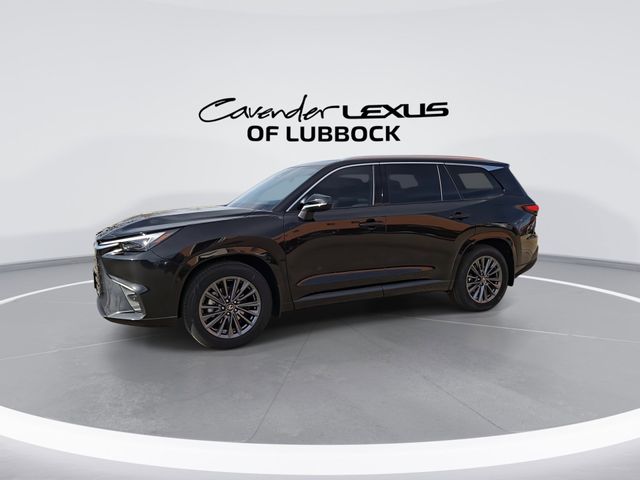 2026 Lexus TX 