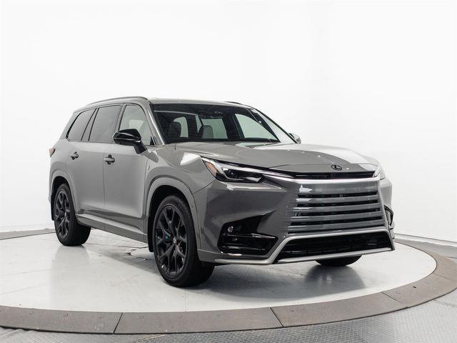 2026 Lexus TX TX 350 F SPORT Handling