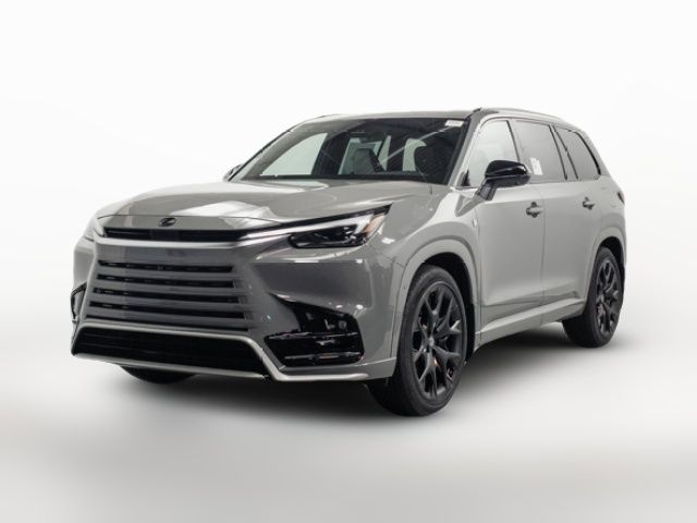 2026 Lexus TX TX 350 F SPORT Handling