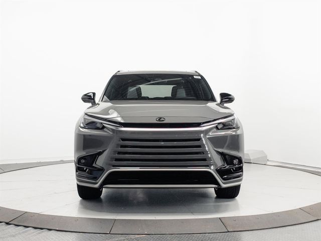 2026 Lexus TX TX 350 F SPORT Handling