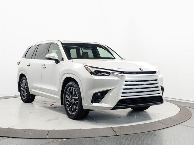 2026 Lexus TX TX 350 Luxury