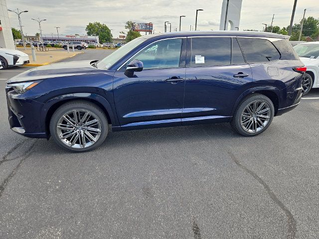 2026 Lexus TX TX 350 Luxury